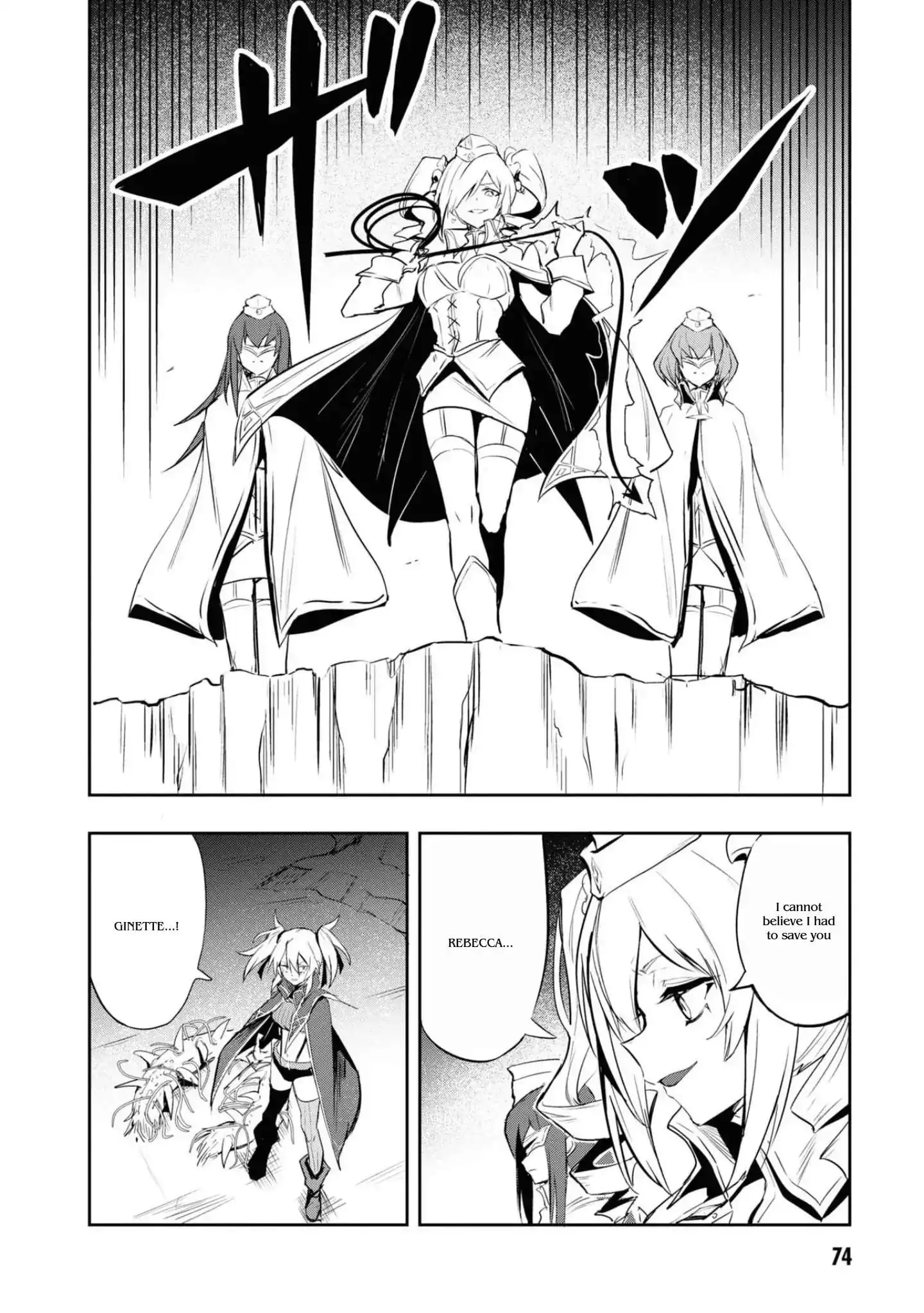 Witch Guild Fantasia Chapter 8 9